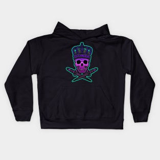 kill your masters Kids Hoodie